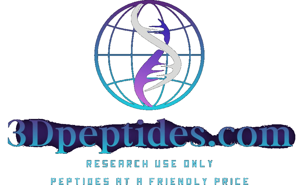 3D Peptides – Research Use Only